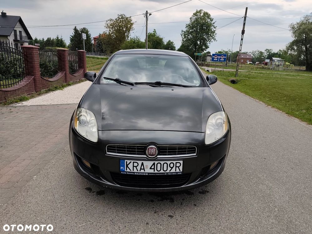 Fiat Bravo 1.4 16V Dynamic - 7