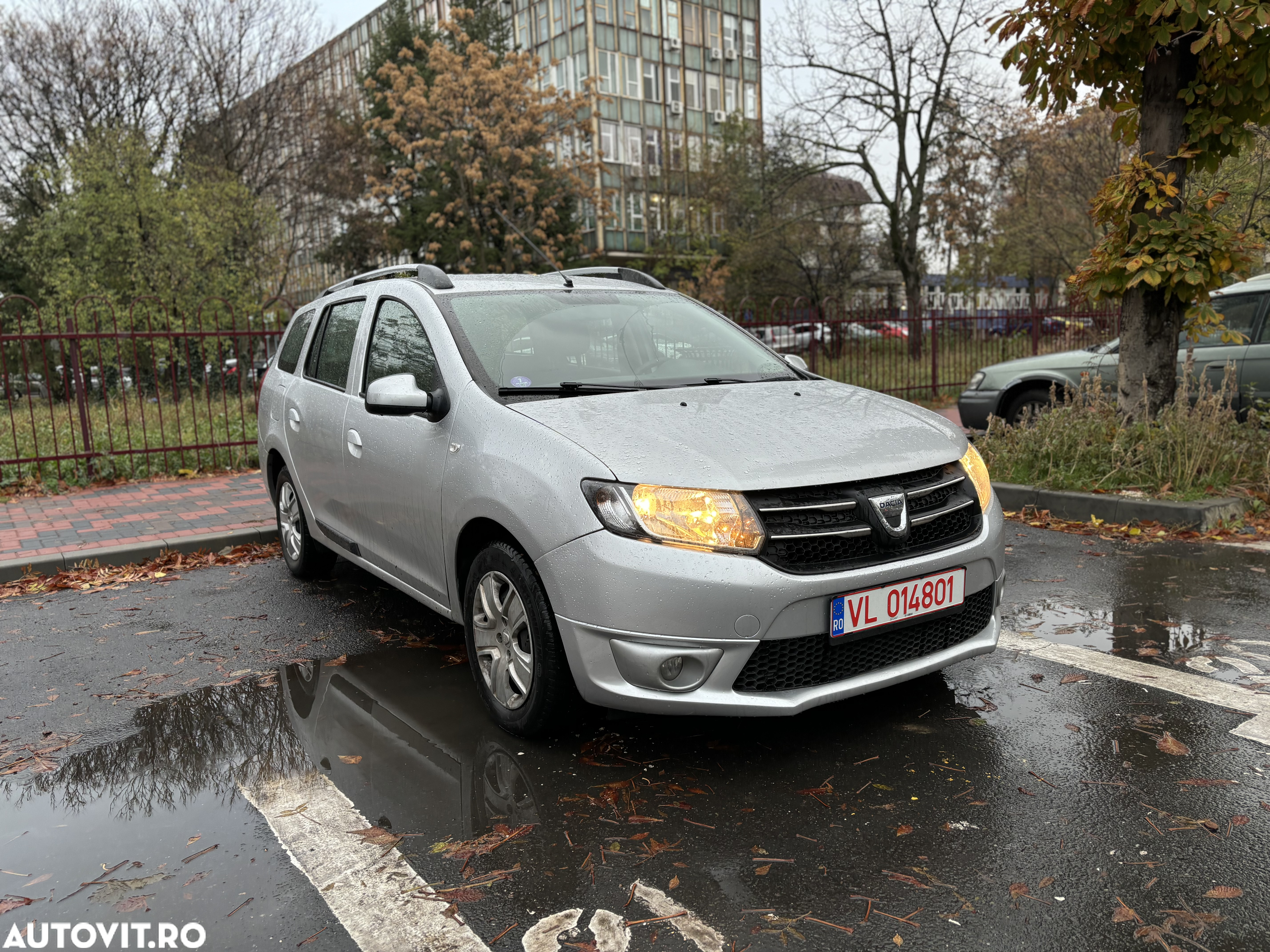Dacia Logan MCV 1.5 dCi 90 CP Laureate - 3