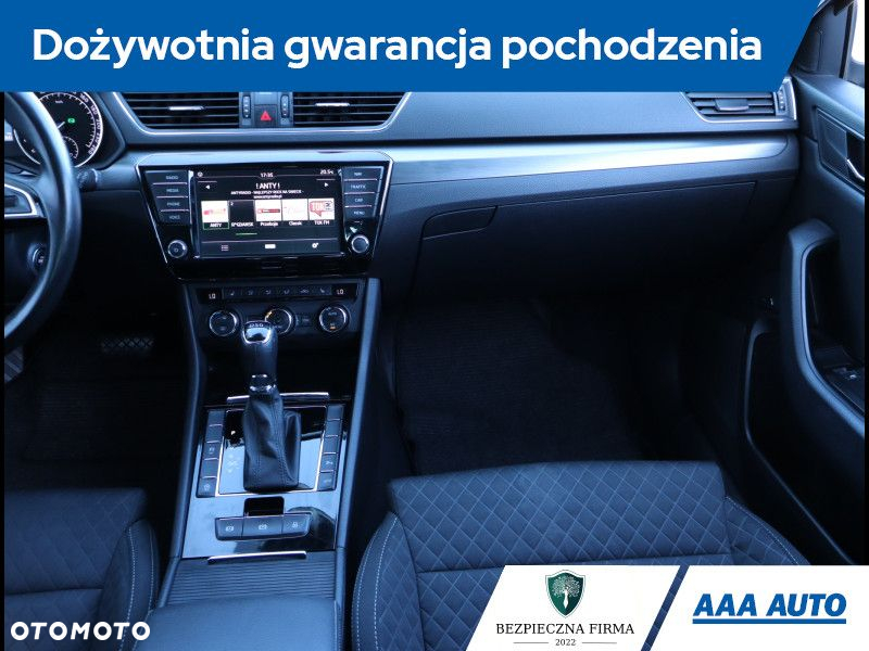 Skoda Superb - 9