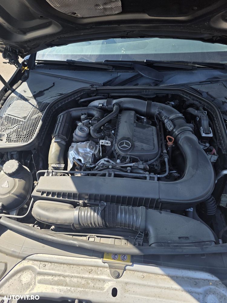 Mercedes-Benz C 180 (BlueTEC) d 7G-TRONIC - 6