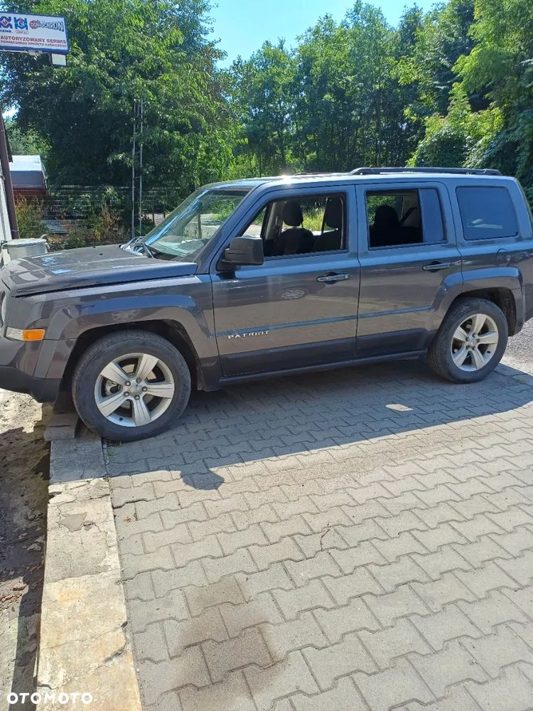 Jeep Patriot - 1