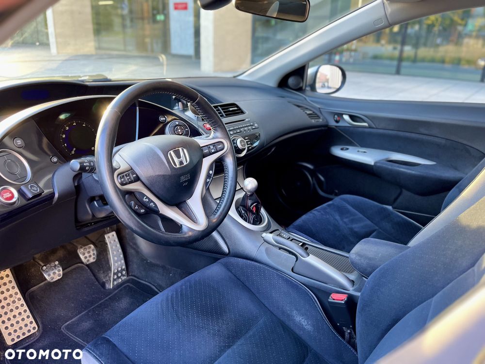 Honda Civic 1.8i-VTEC Executive - 14