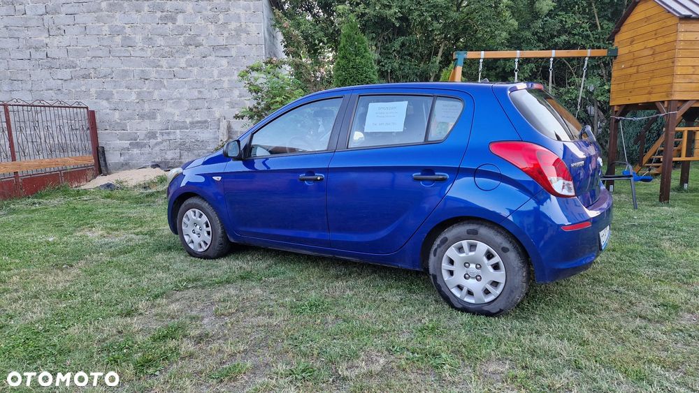Hyundai i20 - 4