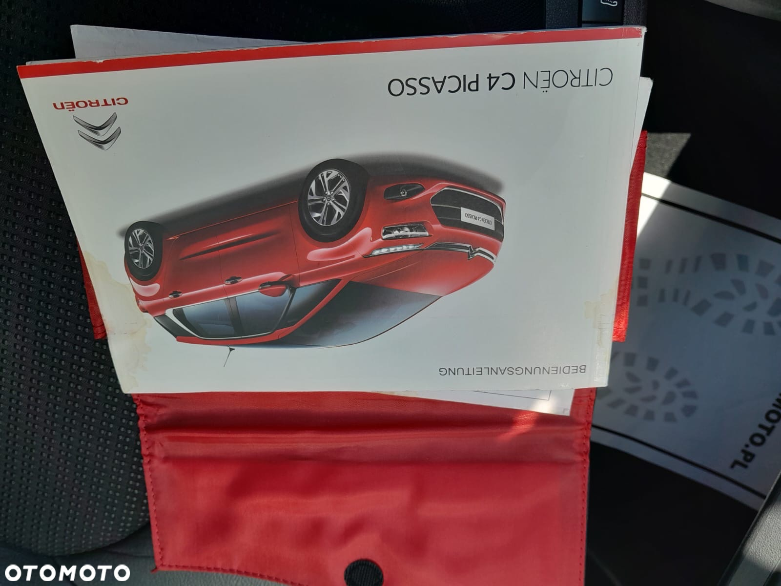Citroën C4 Grand Picasso 1.6 e-HDi Exclusive - 22