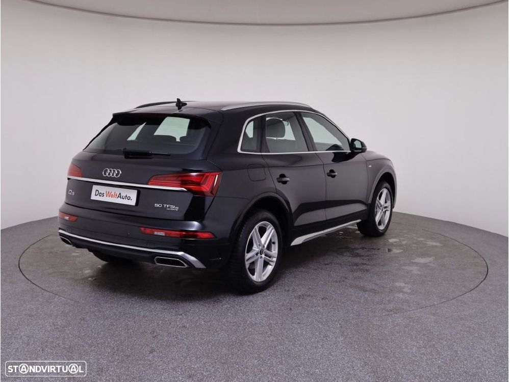 Audi Q5 50 TFSIe quattro S line S tronic - 13