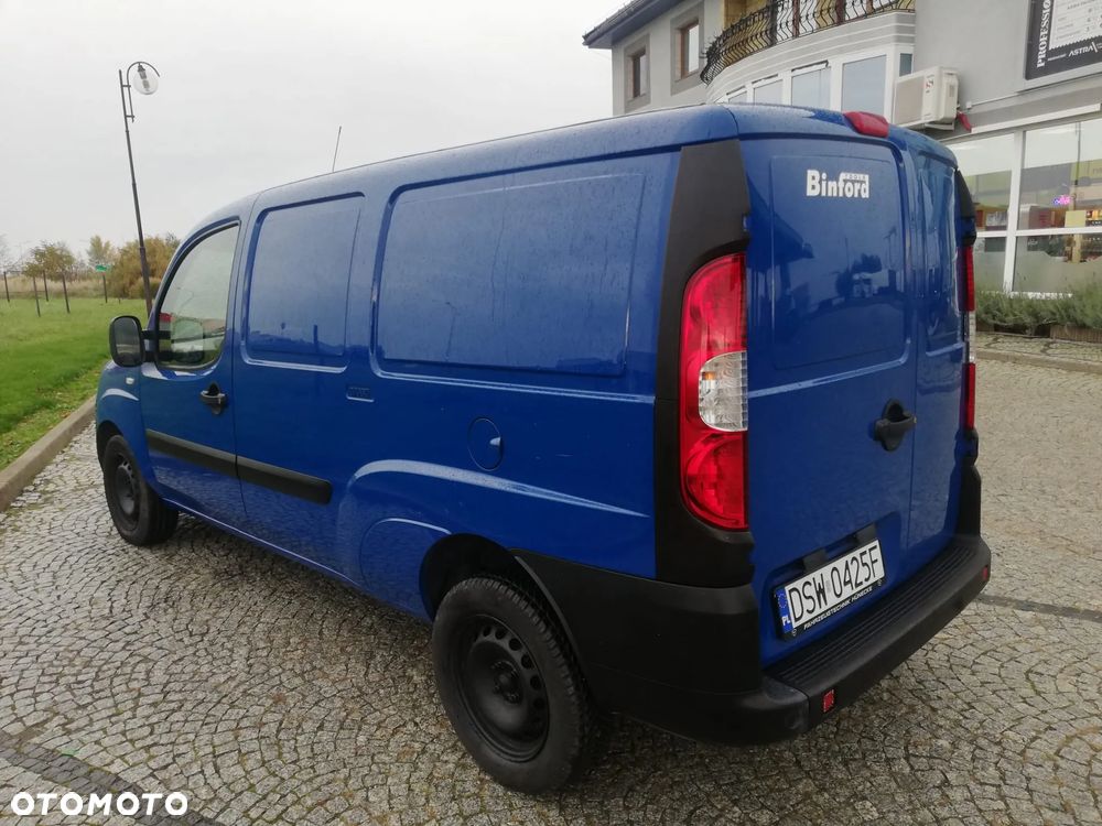 Fiat Doblo 1.9 Multijet 8V DPF Dynamic - 2