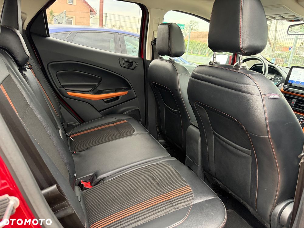 Ford EcoSport - 17