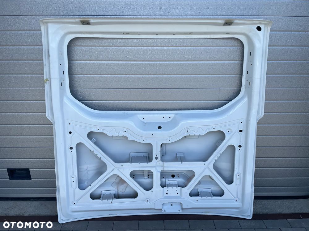 KLAPA TYLNA FORD TRANSIT CUSTOM  2013-- - 6