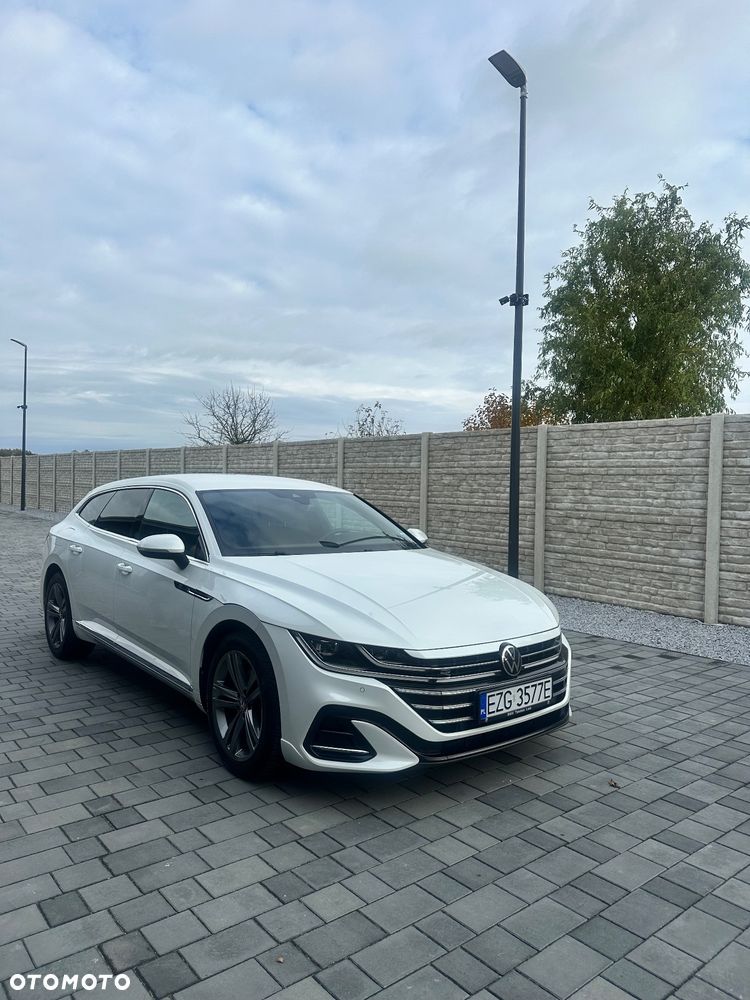 Volkswagen Arteon 2.0 TDI R-Line DSG - 2