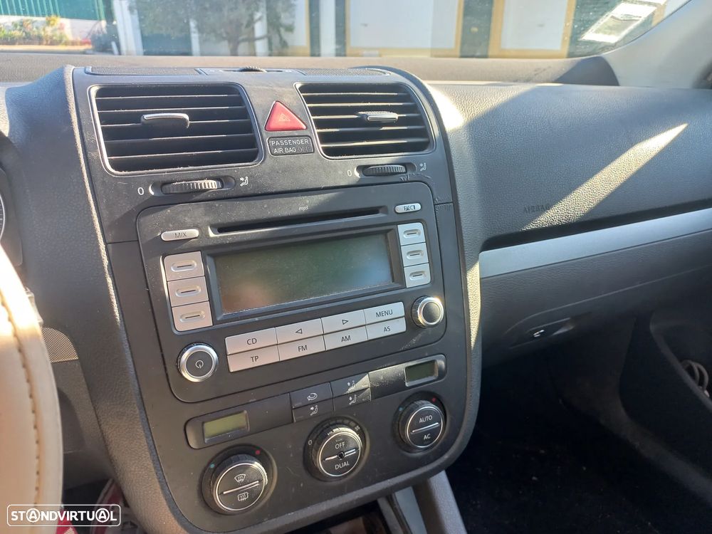 VW Golf Variant 1.9 TDi Confortline - 11
