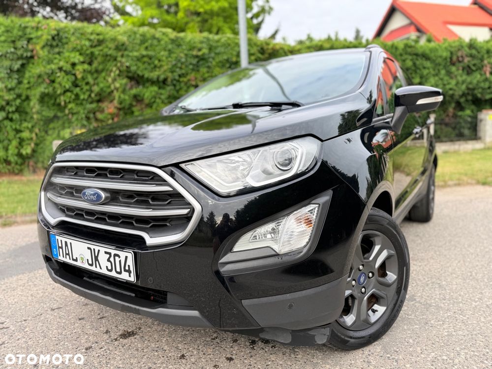 Ford EcoSport 1.0 EcoBoost ST-Line ASS - 11