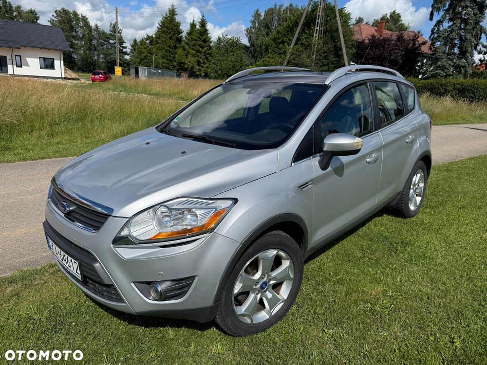 Ford Kuga 2.0 TDCi Titanium - 3