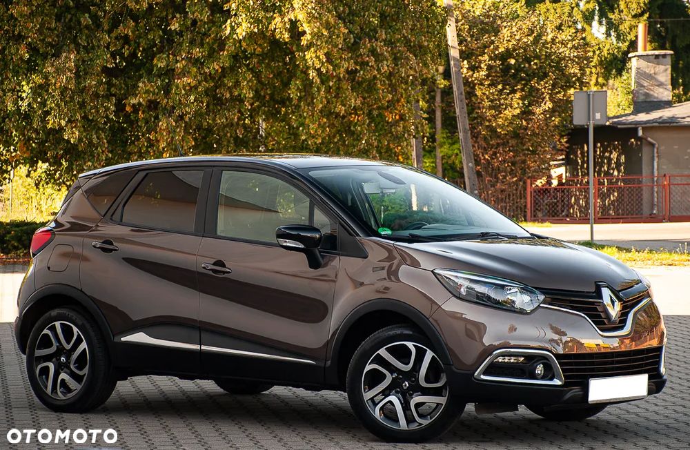 Renault Captur ENERGY TCe 120 EDC Dynamique - 4