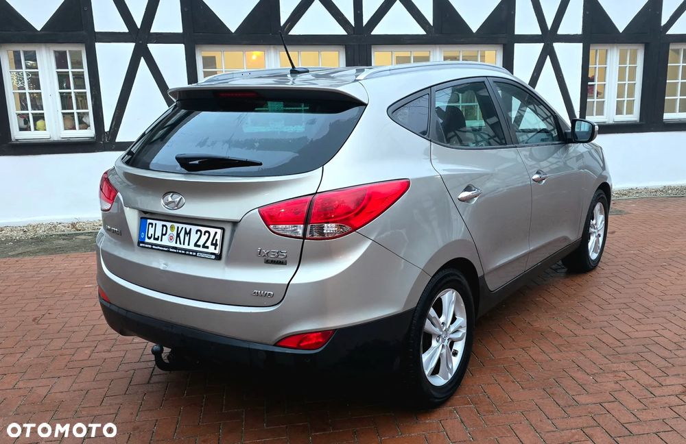 Hyundai ix35 2.0 CRDi Premium - 3