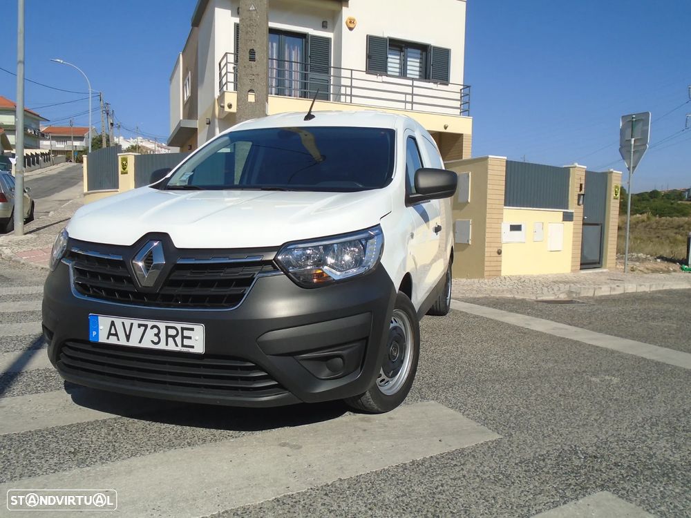 Renault KANGOO EXPRESS 1.5 BLUE DCI - NACIONAL- IVA DEDUTIVEL - 3
