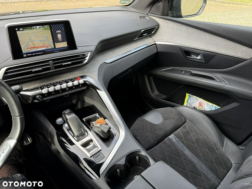 Peugeot 3008 BlueHDi 180 Stop & Start EAT8 GT - 28