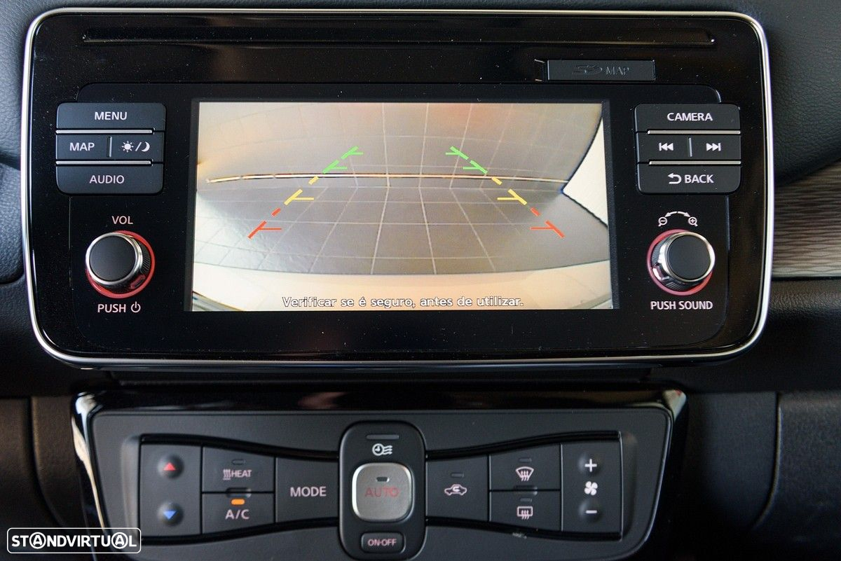 Nissan Leaf Acenta - 59