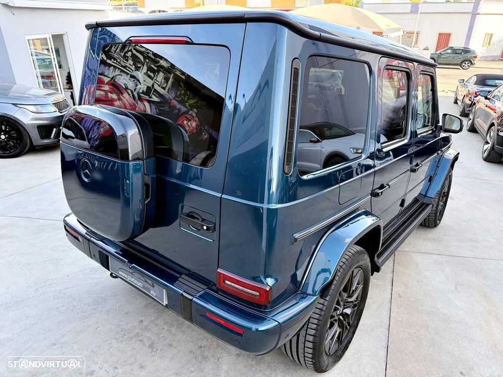 Mercedes-Benz G 580 EQ - 48