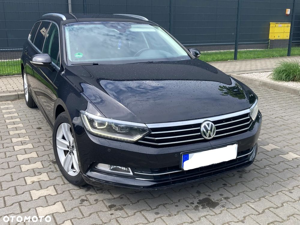 Volkswagen Passat 2.0 TDI BMT Highline DSG - 11