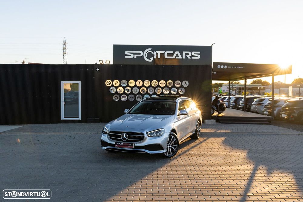 Mercedes-Benz E 300 de Avantgarde 4Matic - 2