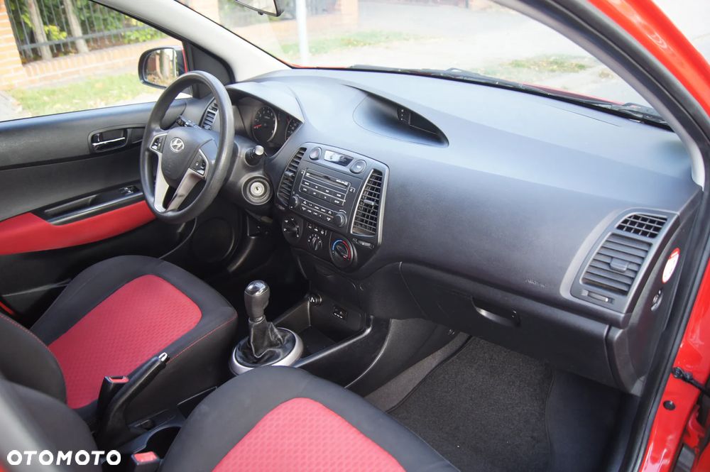 Hyundai i20 1.4 Style - 22
