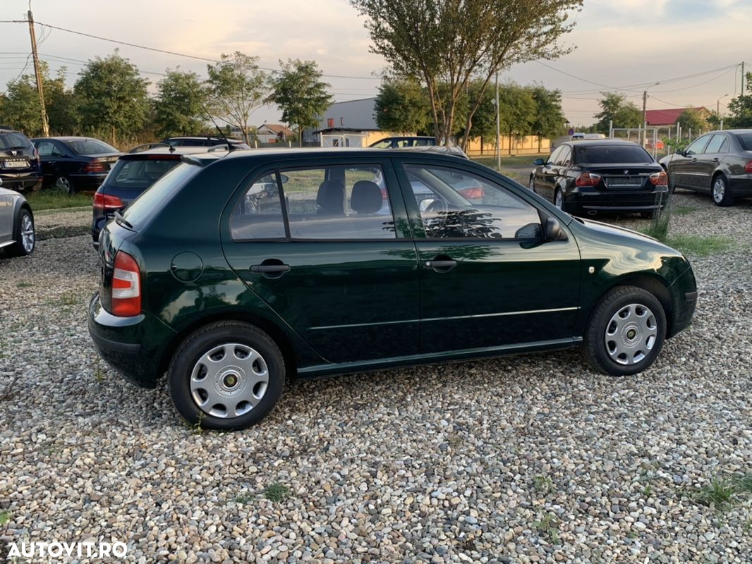 Skoda Fabia Sedan 1.4 TDI Classic - 7