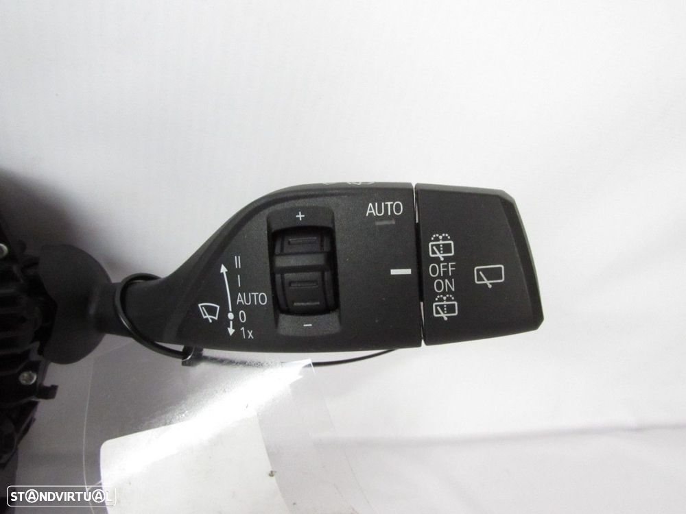 Comandos coluna direcção LCI Seminovo/ Original BMW 1 (F20)/BMW 3 Touring (F31)/... - 3