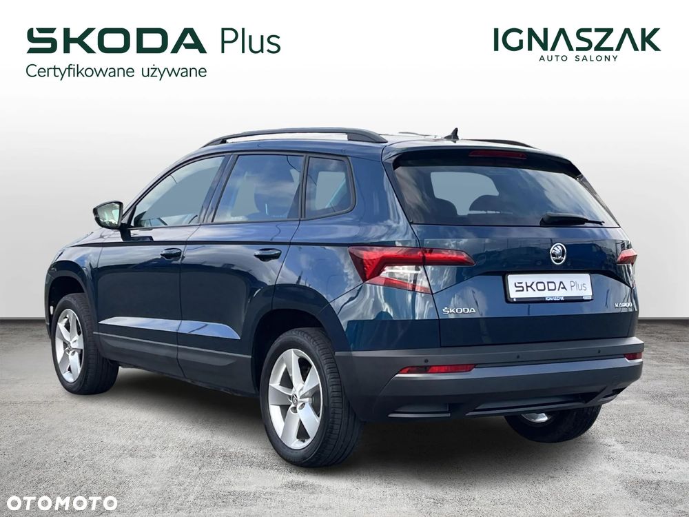 Skoda Karoq 2.0 TDI SCR 4x2 Ambition - 3