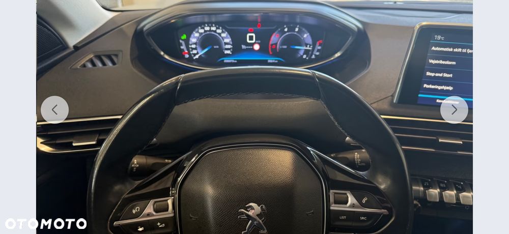 Peugeot 3008 BlueHDi 120 Stop & Start Allure - 12