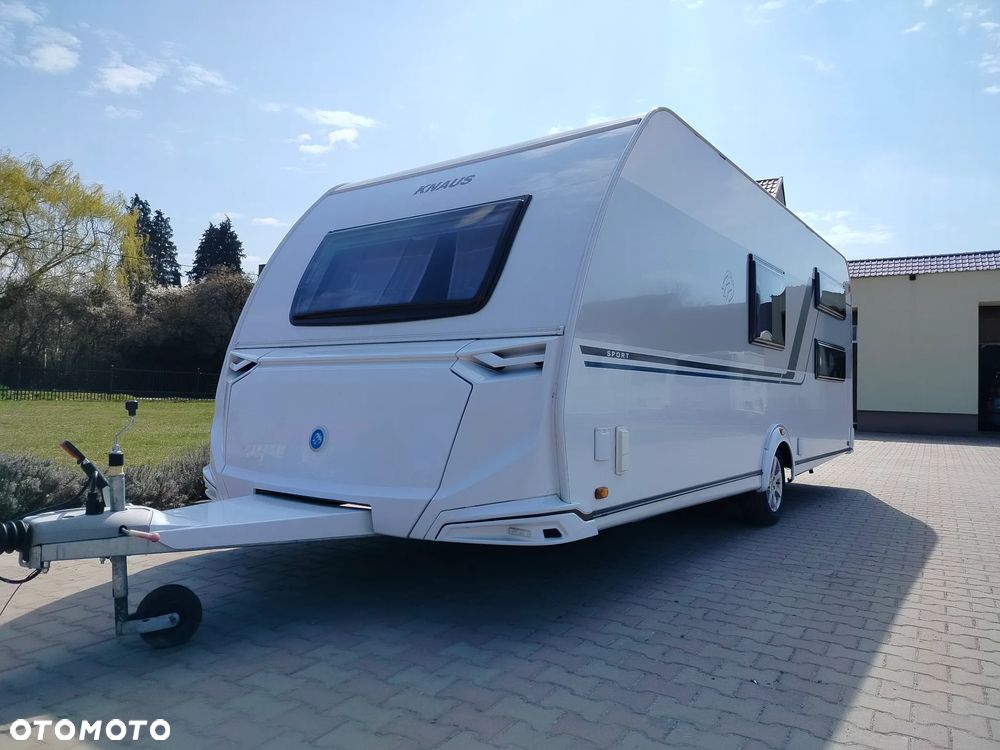 KNAUS Sport 580 QS - 1