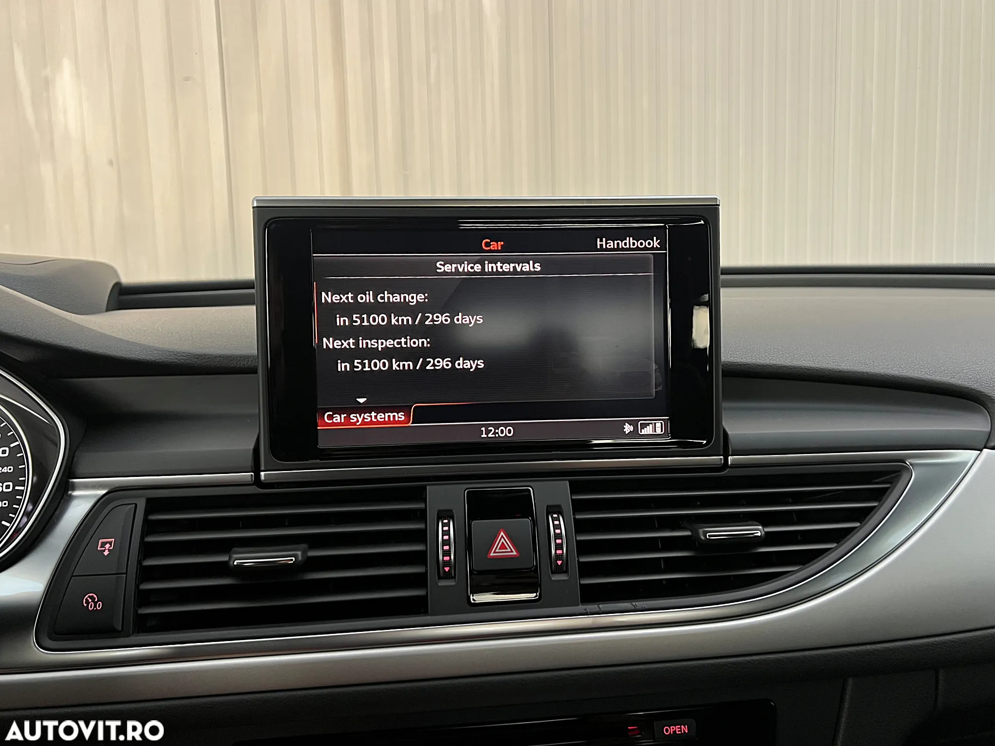 Audi A6 - 38
