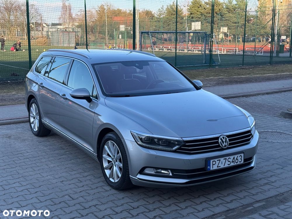 Volkswagen Passat - 6