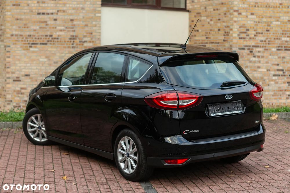 Ford C-MAX - 14