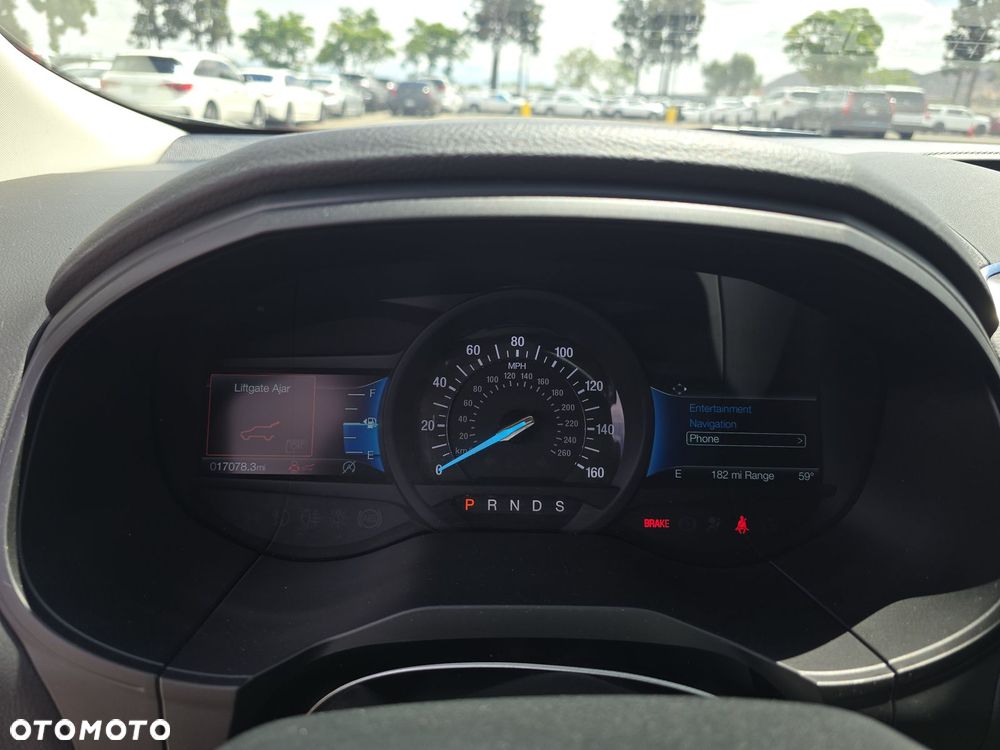 Ford Edge - 10