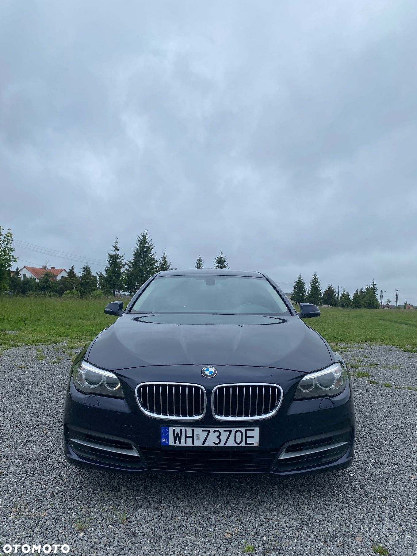 BMW Seria 5 518d - 1