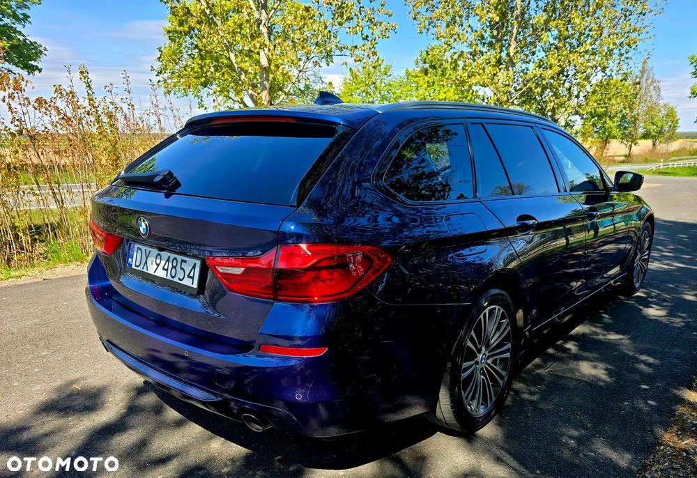 BMW Seria 5 - 3