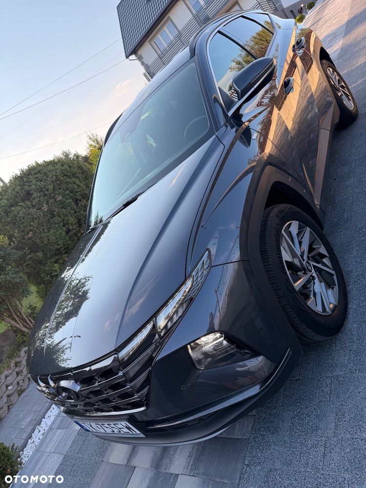Hyundai Tucson 1.6 T-GDi 48V Executive 2WD DCT - 30