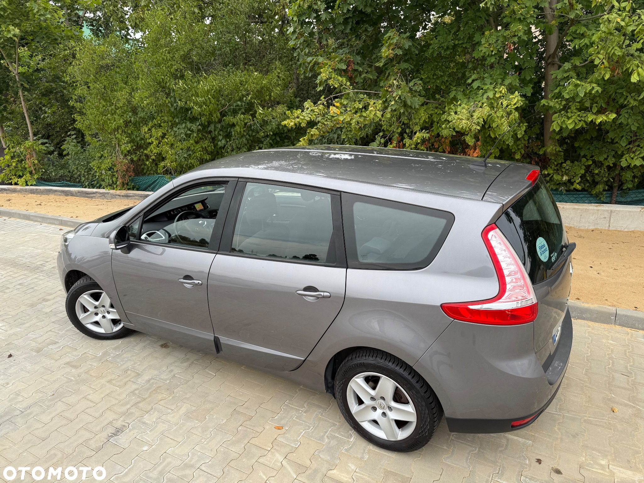 Renault Grand Scenic ENERGY dCi 130 BOSE EDITION - 6