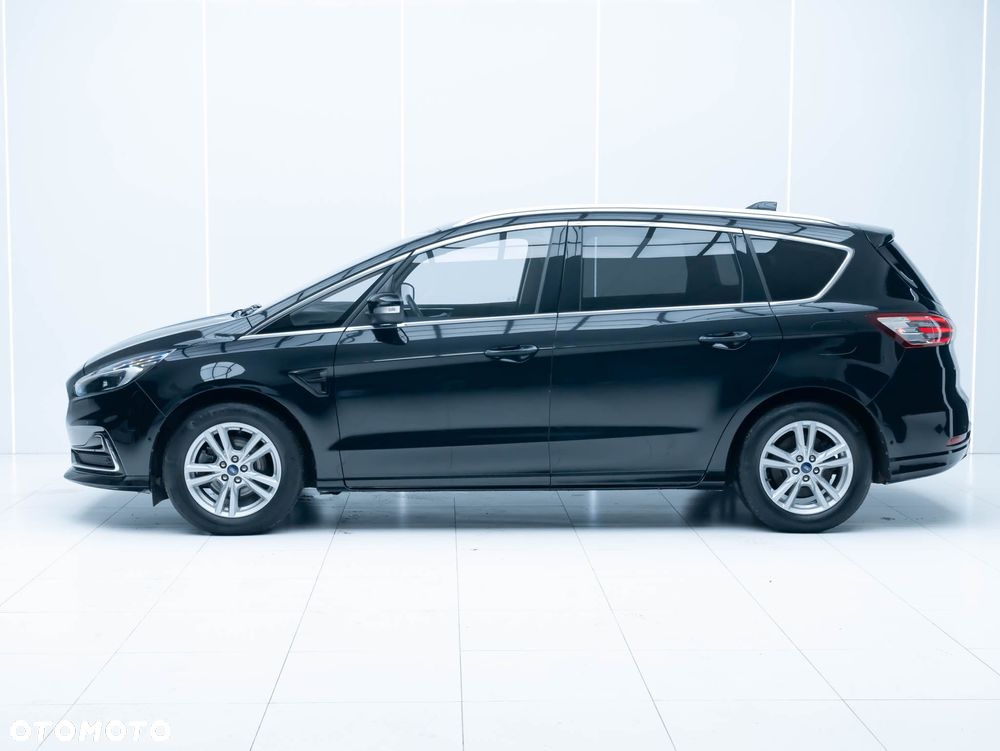 Ford S-Max 2.5 Duratec FHEV TITANIUM - 7