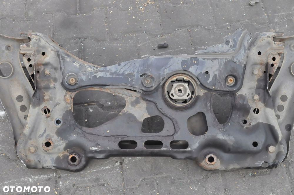 SEAT LEON III SANKI ZAWIESZENIA WAHACZ WÓZEK - 7