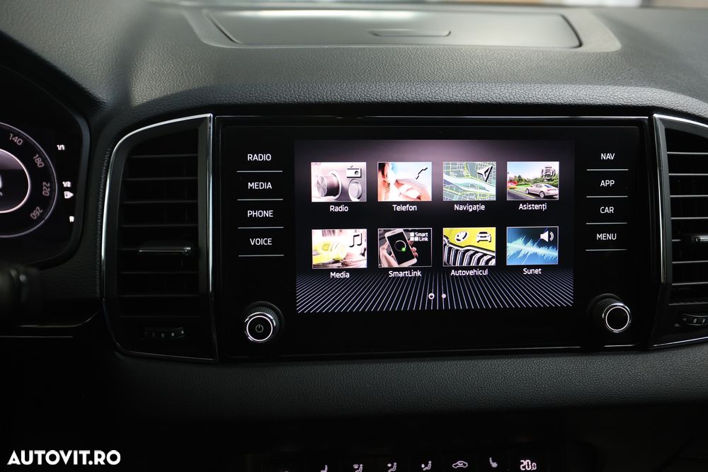 Skoda Karoq 2.0 TDI DSG Ambition - 25