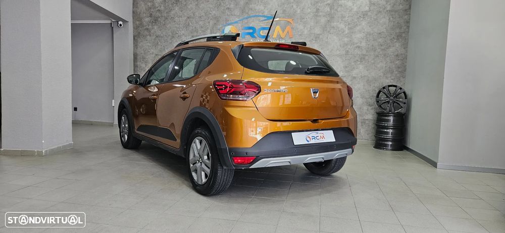 Dacia Sandero - 5