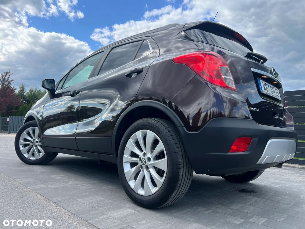 Opel Mokka 1.4 Turbo ecoFLEX Start/Stop Color Innovation - 12