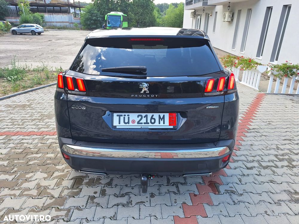 Peugeot 3008 1.5 BlueHDI S&S EAT8 GT-Line - 15