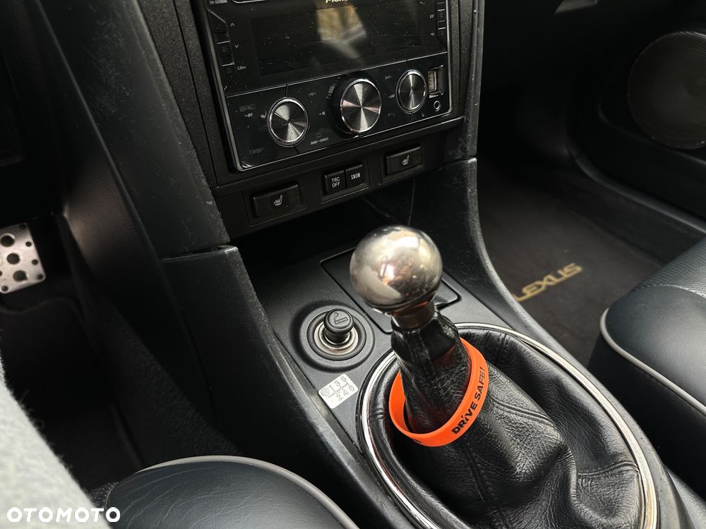 Lexus IS 200 SC Prestige - 22
