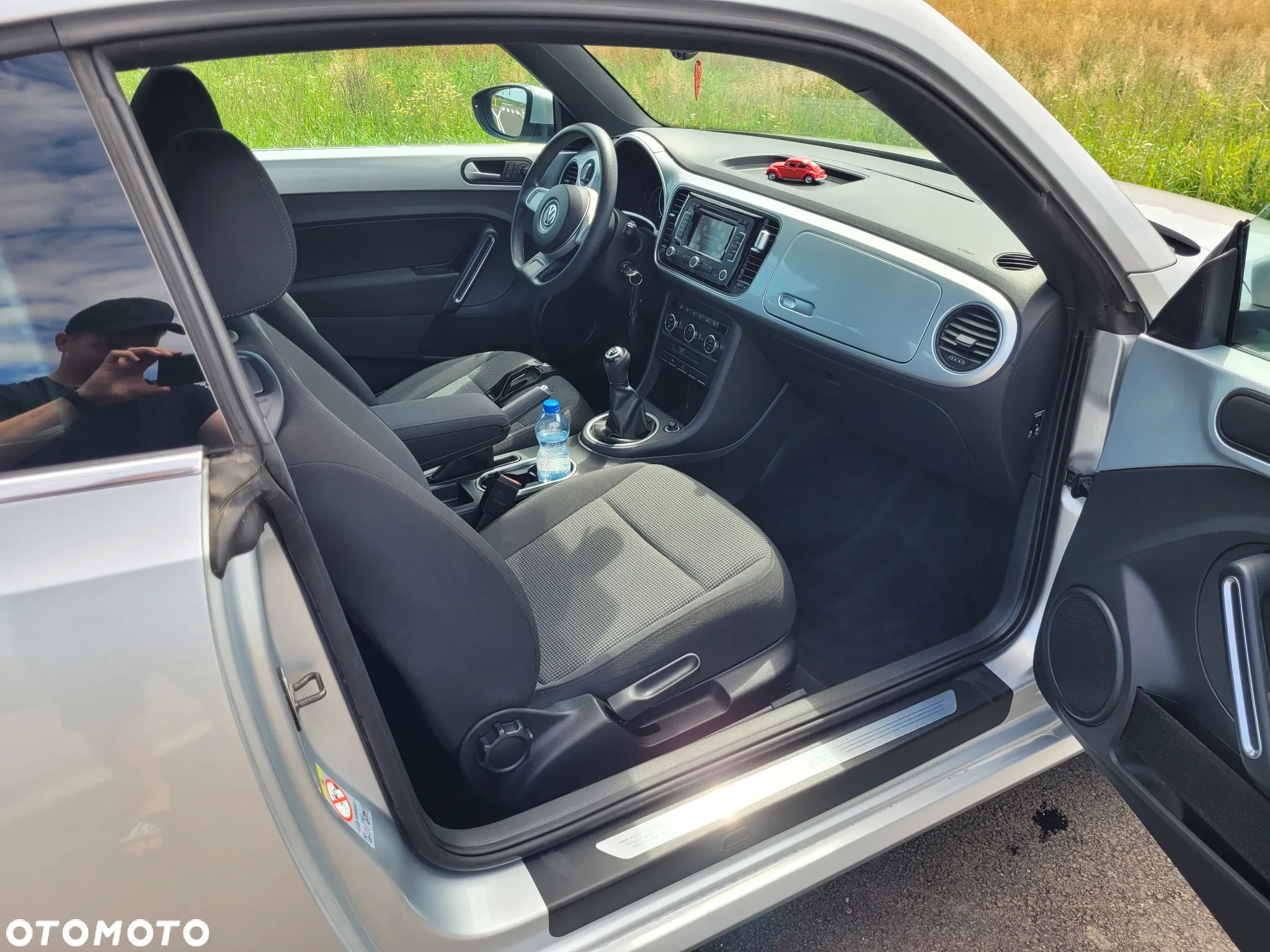 Volkswagen Beetle 1.6 TDI Design - 13