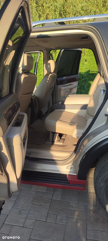 Lincoln Navigator 5.4 - 7