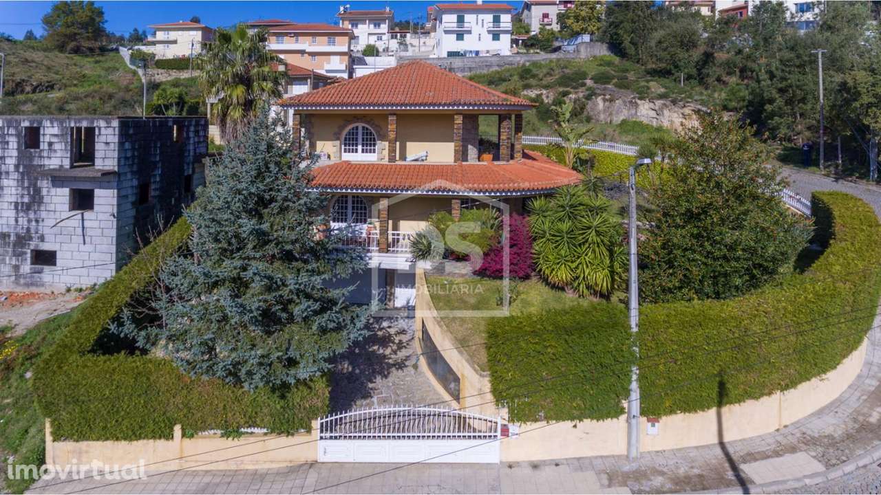 Moradia Isolada T4 Venda em Sobrado e Bairros,Castelo de Paiva - Grande imagem: 3/24