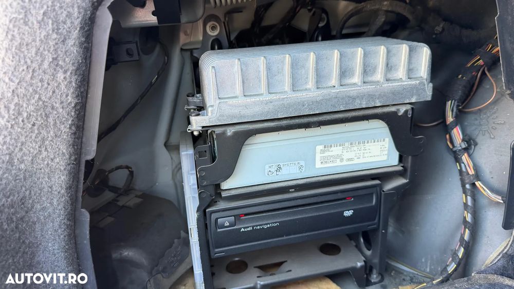 Audi A4 2.7 TDI Multitronic - 23