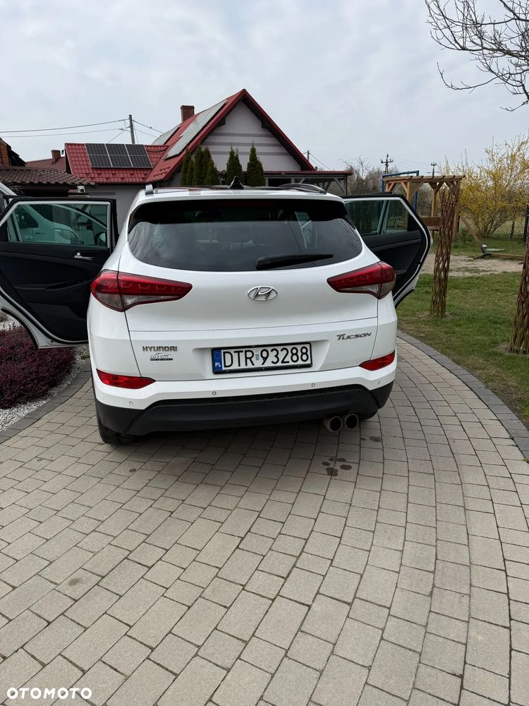 Hyundai Tucson 1.7 CRDI BlueDrive Style 2WD DCT - 10
